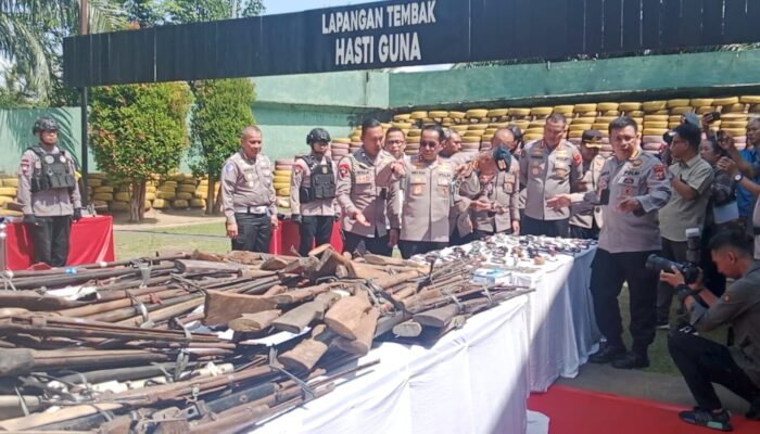 Kesadaran Hukum di Masyarakat Meningkat 10 Persen