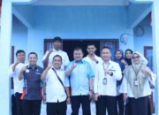 Kominfo Sulbar dan Kominfo Mateng Tinjau Desa Wae Puteh Sebagai Pilot Project Desa Digital