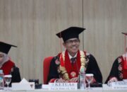 Anggota Polri Raih Gelar Doktor di UNJA, Kupas Tuntas Tanggung Jawab Pelaku Plagiat Karil