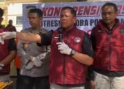 Polda Jambi Bongkar Jaringan Narkoba Rp7,7 Miliar, Tersangka Diduga Terkait Fredy Pratama