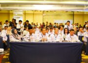 Wabup Rohman Hadiri Munas Perdana AWAKADA di Yogyakarta