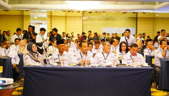 Wabup Rohman Hadiri Munas Perdana AWAKADA di Yogyakarta