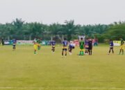 Pra PORA Cabor Sepakbola Grup D, Tuan Rumah Libas Aceh Timur 1-0