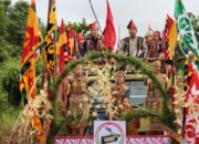 Rumah Betang Terpanjang di Kapuas Hulu ‘So Ingko Banua’ Jadi Simbol Kebersamaan dan Keharmonisan