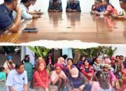 Air Bersih Tak Mengalir, Warga Mengadu ke Pemkab Karo: Ini Respons Wakil Bupati