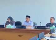 Ranperda Pertanggungjawaban APBD 2024 Dalam Rapat Kerja