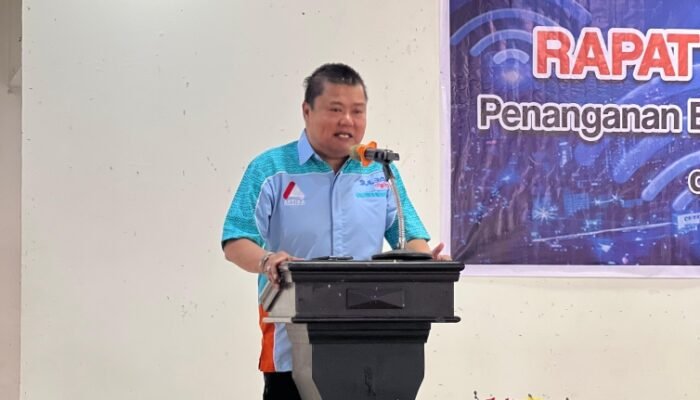Zero Blankspot 2025 Pemprov Sulbar Gandeng Pemda Pasangkayu Perluas Jaringan Internet
