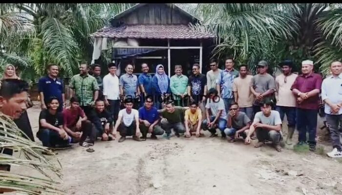 Kepala Disparpora Aceh Tamiang Apresiasi Anggota DPR Aceh Kunjungi Objek Wisata Pulau Rukui