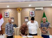 Sah.. Lima Desa Kawasan Hutan di Muba Dapat Pasokan Listrik