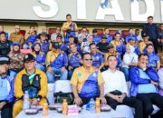 Muba Petarung, Muba Juara! Resmi Raih Posisi Runner-Up Porprov Korpri Sumsel 2025