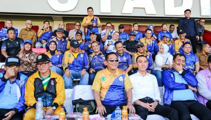 Muba Petarung, Muba Juara! Resmi Raih Posisi Runner-Up Porprov Korpri Sumsel 2025
