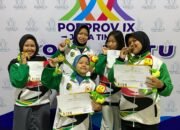 Bupati Gatut Sunu Bangga Atlet Catur Putri Tulungagung Raih Emas Porprov Jatim IX