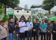 Gapoktan Rowo Makmur Terima Alsintan dari Pemkab Tulungagung 