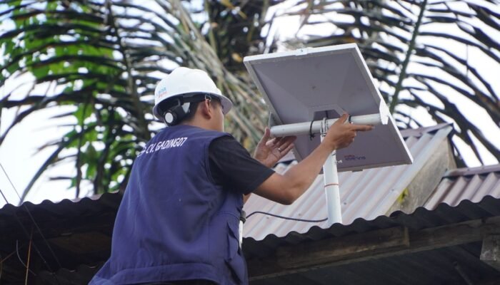 Diskominfo Sulbar Perluas Akses Internet di 30 Titik Blankspot di Pasangkayu dan Mamuju Tengah