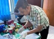 Petugas Lapas Jambi Gagalkan Penyelundupan Sabu dalam Pop Mie, Pelaku Diamankan