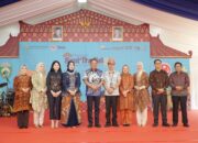 Anjungan Sumsel di TMII Disulap Jadi Panggung Budaya Festival Seni Tradisi 2025