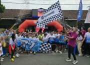Ratusan Peserta Ikuti SMAKSTA RUN 2025, Bupati Tulungagung: Tanamkan Sportivitas dan Kebersamaan Sejak Dini