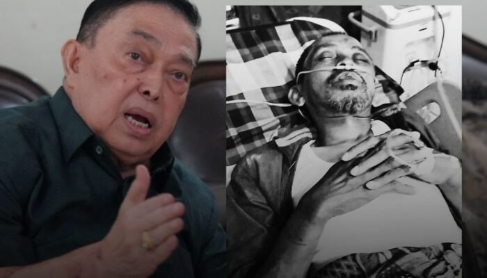 Wagub Sulbar Beri Bantuan kepada Korban Salah Tangkap di Polman