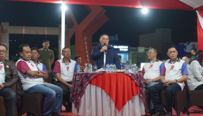 Pemprov Sulbar Apresiasi Polri, Harap Tetap Profesional dan Humanis