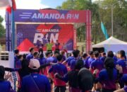 25 Tahun Hadir di Indonesia, Amanda Brownies Persembahkan Amanda Run