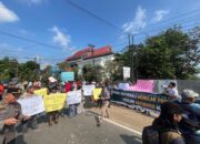 Proyek Hauling Batubara PT SAS Picu Ditolak Warga, WALHI: Ini Bukan Pembangunan Tapi Perampasan