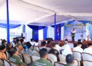 Gubernur Herman Deru Jadikan Desa Talang Buluh Percontohan Posbakum Pertama di Sumsel