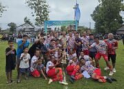 Cakra Buana FC Juara Bupati Cup I, Bupati Tulungagung Apresiasi Semangat Sportivitas