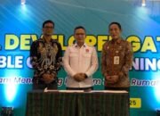 Plt Kadis Perkimtan Hadiri Residential Developer Gathering 2025