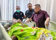 Salim S Mengga Prihatin : Kapus Alu Operasi Kepala Diduga Korban Salah Tangkap