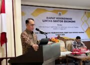 Bapperida Sulbar : Kolaborasi Multisektor Kunci Raih Target Pertumbuhan Ekonomi 8 Persen di 2029
