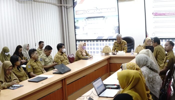 Filosofi Sipokannyang Jadi Panduan Sulbar Wujudkan Birokrasi Cepat dan Akuntabel