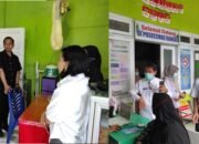 Antusiasme Masyarakat Sulawesi Barat Terhadap Skrining Kesehatan Meningkat