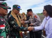 Pangkogabwilhan I Kunker di Kapuas Hulu