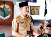 Bupati Batang Hari Sambut Kepulangan Jamaah Haji Tahun 1446 H/2025 M
