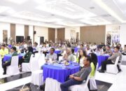 Polda Jambi Gelar Rakernis Lantas 2025, Soroti Era Digital dan Penanganan Over Dimensi