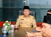 Pemkab Musi Rawas Ikuti Rakor Persiapan Launching Koperasi Merah Putih Bersama Menko Pangan