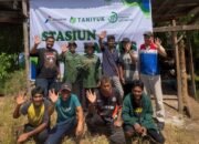 PGN Dorong Digitalisasi Petani Karet Pagardewa, Pencatatan Hasil Panen Karet Makin Praktis dan Akurat