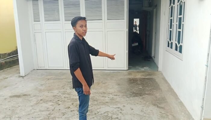 Sepeda Motor Pegawai Minimarket di Palembang ‘Raib’