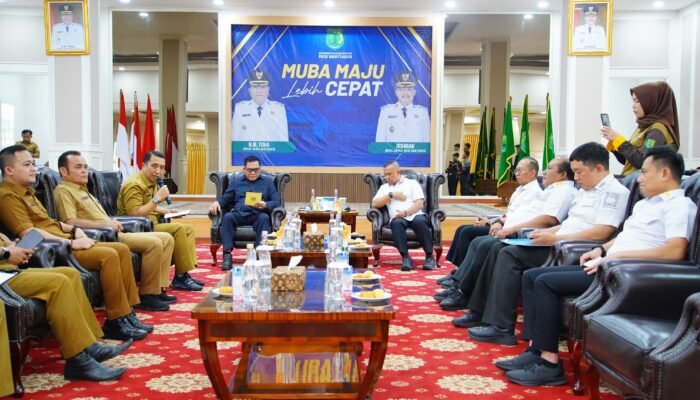 Pemkab Muba dan Imigrasi Palembang Kolaborasi untuk Layanan Keimigrasian yang Lebih Baik