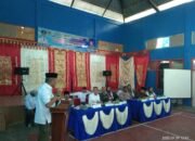 Dalam Menghadapi Masa-masa Sulit, Anggota DPRD Motivasi Masyarakat Di Musnag Nagari Koto Tuo