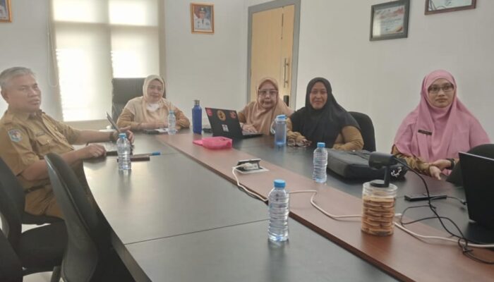 Dukung WBK-WBBM, Inspektorat Sulbar Bimbing Tiga Kabupaten Prioritas Tingkatkan Akuntabilitas