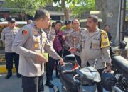 Tampilkan Kendaraan Dinas Tua yang Masih Prima, Kapolres Tulungagung: Bukti Akuntabilitas dan Kepedulian Personel