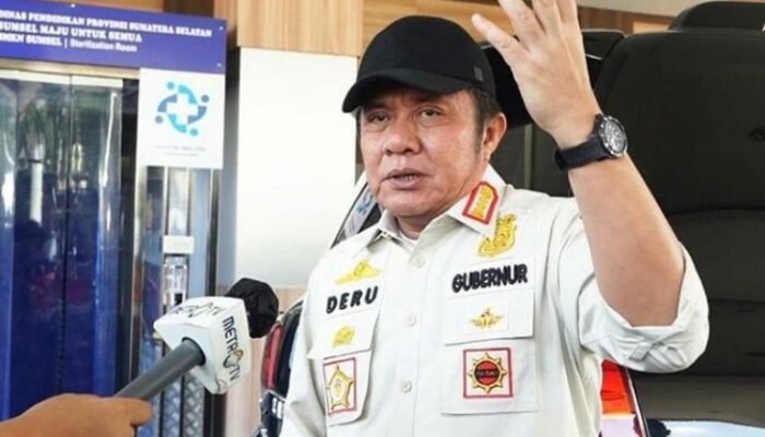 Gubernur Sumsel Tegaskan Larangan Truk Batubara Lalui Jalan Umum