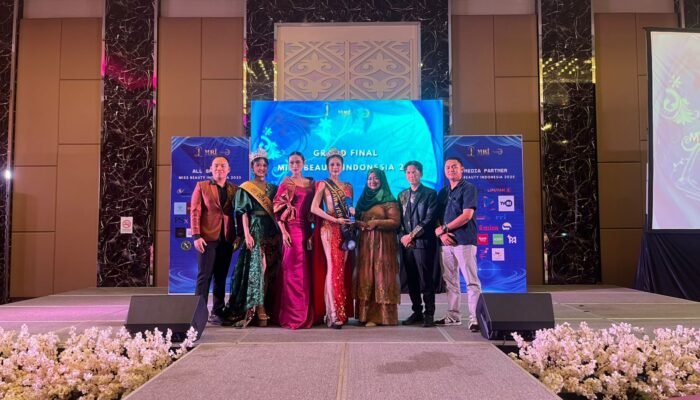 Pemenang Miss Beauty Indonesia Diharapkan Memberikan Dampak yang Baik bagi Masyarakat