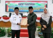 Pandangan Umum Fraksi Terhadap Nota RPJMD Tanah Datar