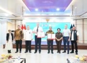 Pemerintah Indonesia Melalui Kemenkum Serahkan Alexander Vladimirovich Zverev Dalam Rangka Ekstradisi Pertama dengan Rusia