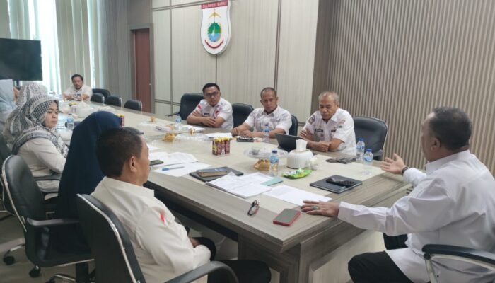Atasi Temuan BPK 19 Tahun Terakhir, Pemprov Sulbar Segera Bentuk Tim Khusus