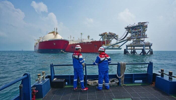 PGN Dukung Pengembangan Infrastruktur Gas Bumi Nasional