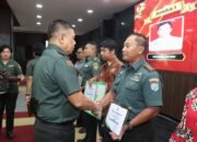 Kodim 1201/Mempawah Raih Juara II Nasional Lomba Karya Jurnalistik TMMD ke-124 Kategori Media Online