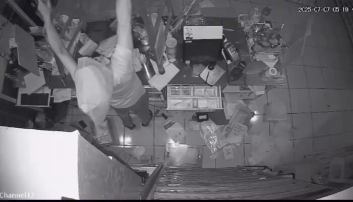 Dua Pembobol Indomaret Dibekuk Jatanras Polda Sumsel